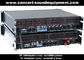 4x1300W Switching Power Amplifier FP10000Q With High Stability For Line Array Speakers